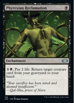Phyrexian Reclamation