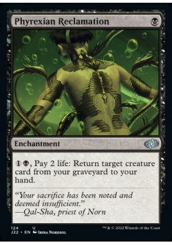 Phyrexian Reclamation