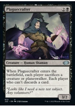 Plaguecrafter
