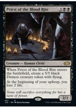 Priest of the Blood Rite