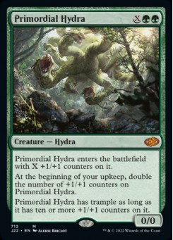 Primordial Hydra