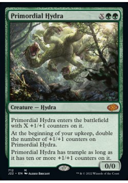 Primordial Hydra
