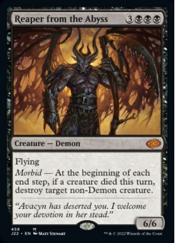 Reaper from the Abyss