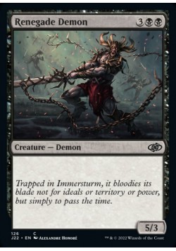 Renegade Demon