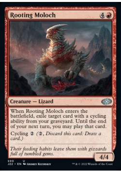 Rooting Moloch