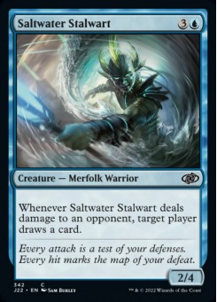 Saltwater Stalwart