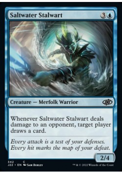 Saltwater Stalwart
