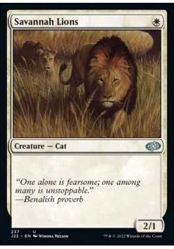 Savannah Lions