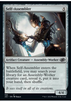 Self-Assembler
