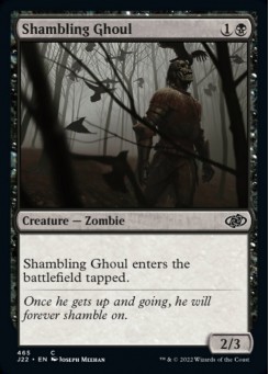 Shambling Ghoul