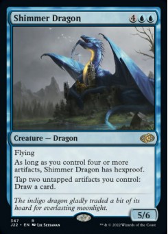 Shimmer Dragon