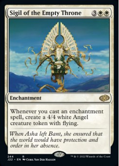 Sigil of the Empty Throne