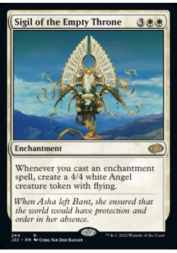 Sigil of the Empty Throne