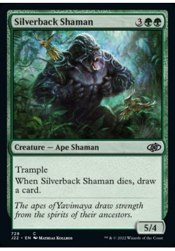 Silverback Shaman