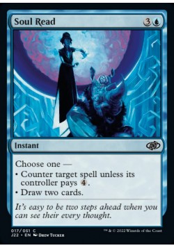 Soul Read