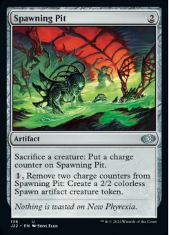 Spawning Pit