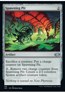 Spawning Pit