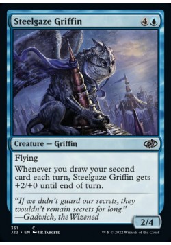 Steelgaze Griffin