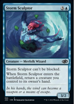 Storm Sculptor