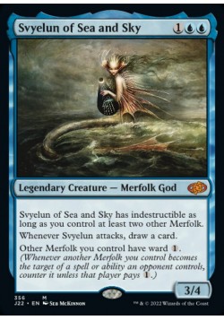 Svyelun of Sea and Sky