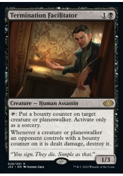 Termination Facilitator