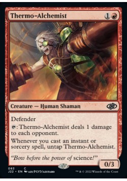 Thermo-Alchemist