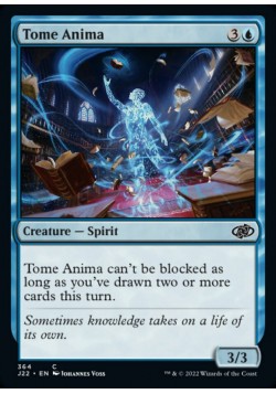 Tome Anima