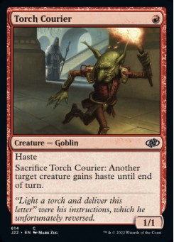 Torch Courier