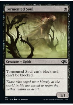 Tormented Soul