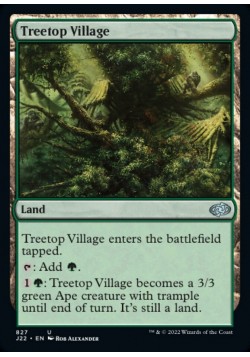 Treetop Village