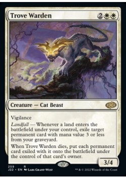Trove Warden