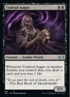Undead Augur