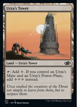 Urza's Tower