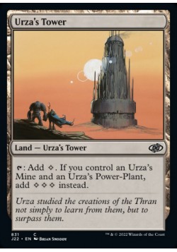 Urza's Tower