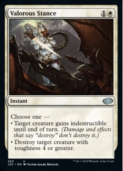 Valorous Stance