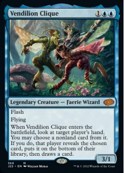 Vendilion Clique