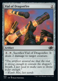 Vial of Dragonfire