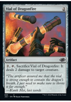 Vial of Dragonfire