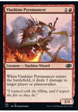 Viashino Pyromancer