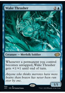 Wake Thrasher
