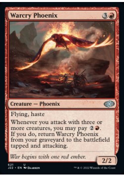 Warcry Phoenix