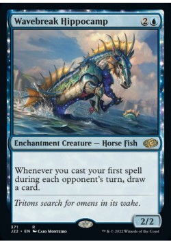 Wavebreak Hippocamp