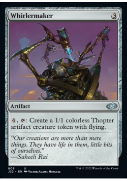 Whirlermaker