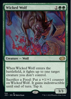 Wicked Wolf