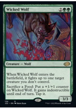 Wicked Wolf