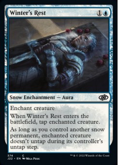 Winter's Rest