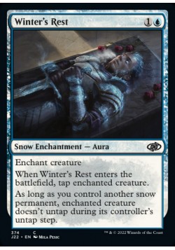 Winter's Rest