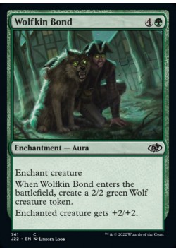 Wolfkin Bond