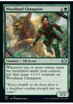 Woodland Champion