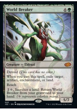 World Breaker